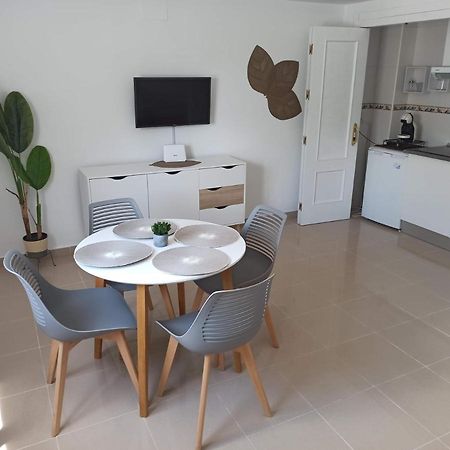 Apartamento Flores De Santiago Jerez de la Frontera Extérieur photo