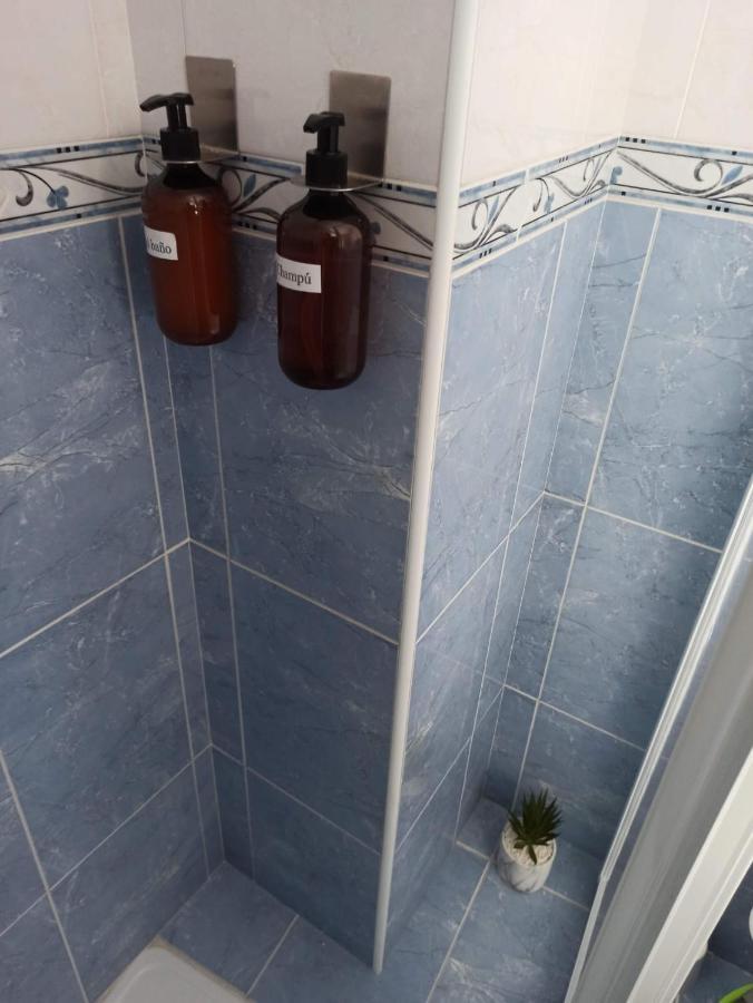 Apartamento Flores De Santiago Jerez de la Frontera Extérieur photo