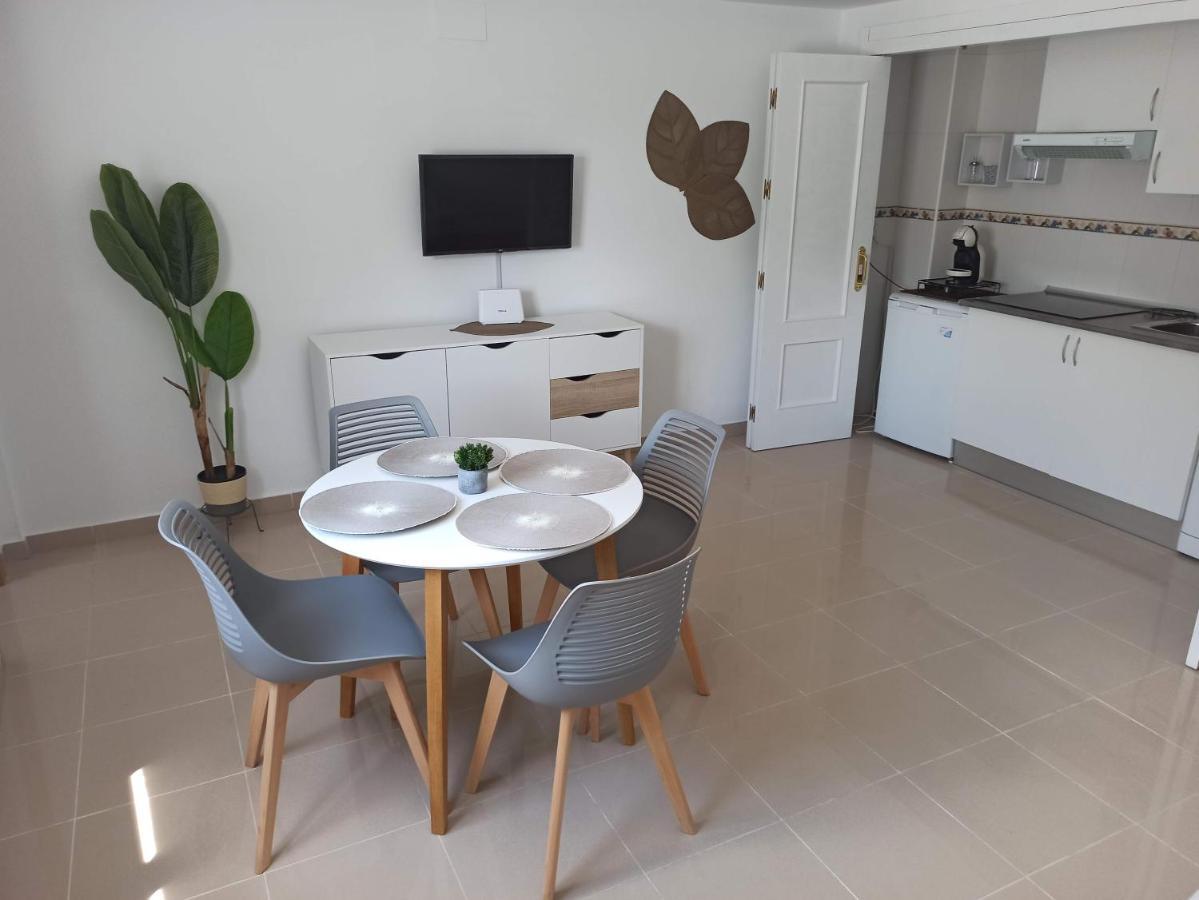 Apartamento Flores De Santiago Jerez de la Frontera Extérieur photo