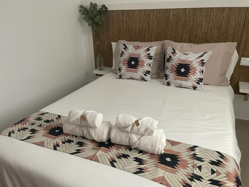 Apartamento Flores De Santiago Jerez de la Frontera Extérieur photo