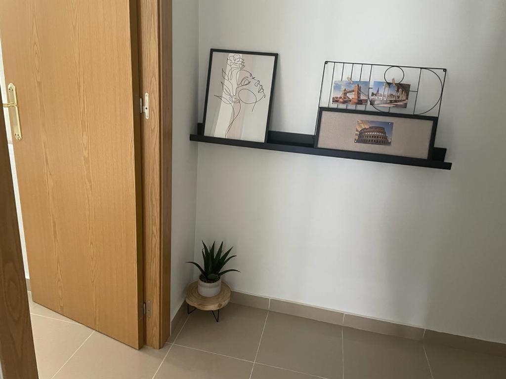 Apartamento Flores De Santiago Jerez de la Frontera Extérieur photo