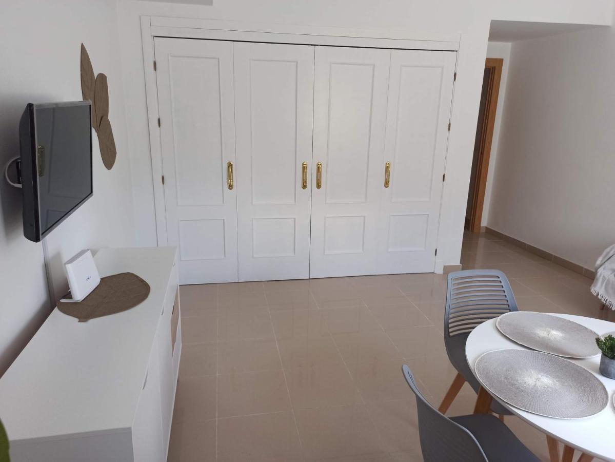 Apartamento Flores De Santiago Jerez de la Frontera Extérieur photo