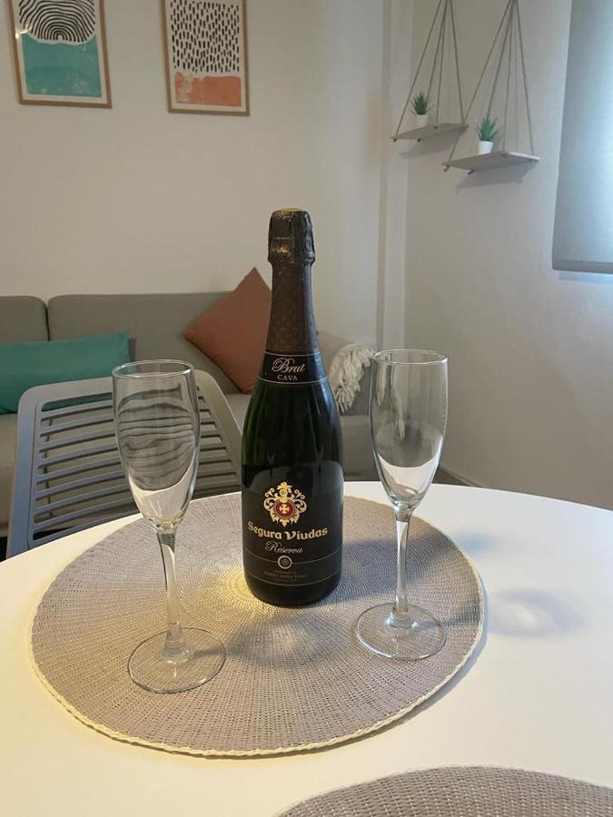 Apartamento Flores De Santiago Jerez de la Frontera Extérieur photo