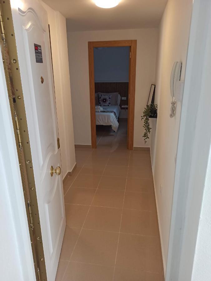 Apartamento Flores De Santiago Jerez de la Frontera Extérieur photo