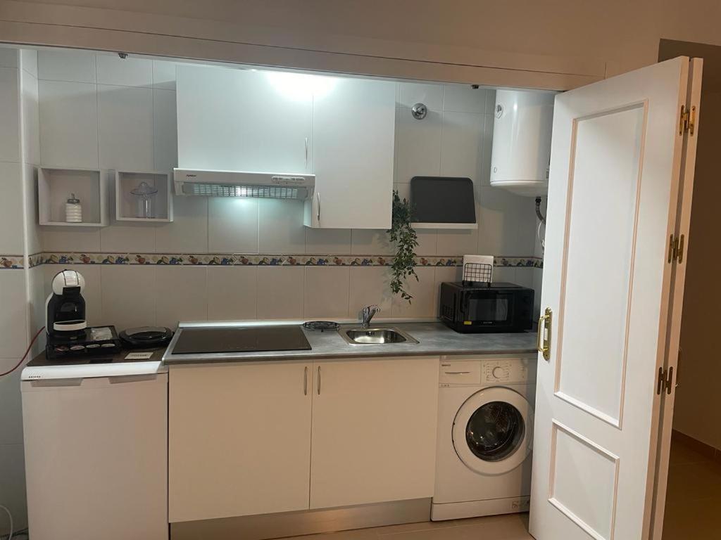 Apartamento Flores De Santiago Jerez de la Frontera Extérieur photo