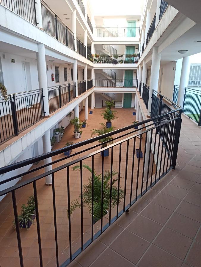 Apartamento Flores De Santiago Jerez de la Frontera Extérieur photo